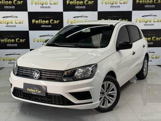 VOLKSWAGEN GOL 1.6 MSI TOTALFLEX 4P MANUAL